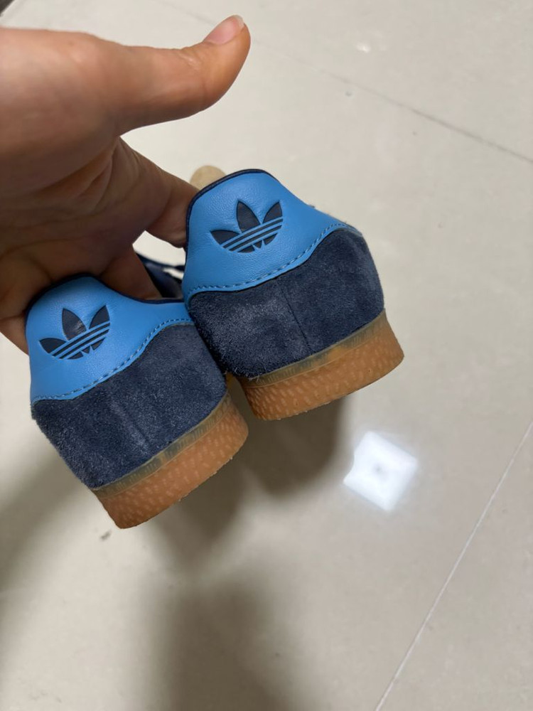 아디다스 키즈 가젤 스니커즈 210 이미지