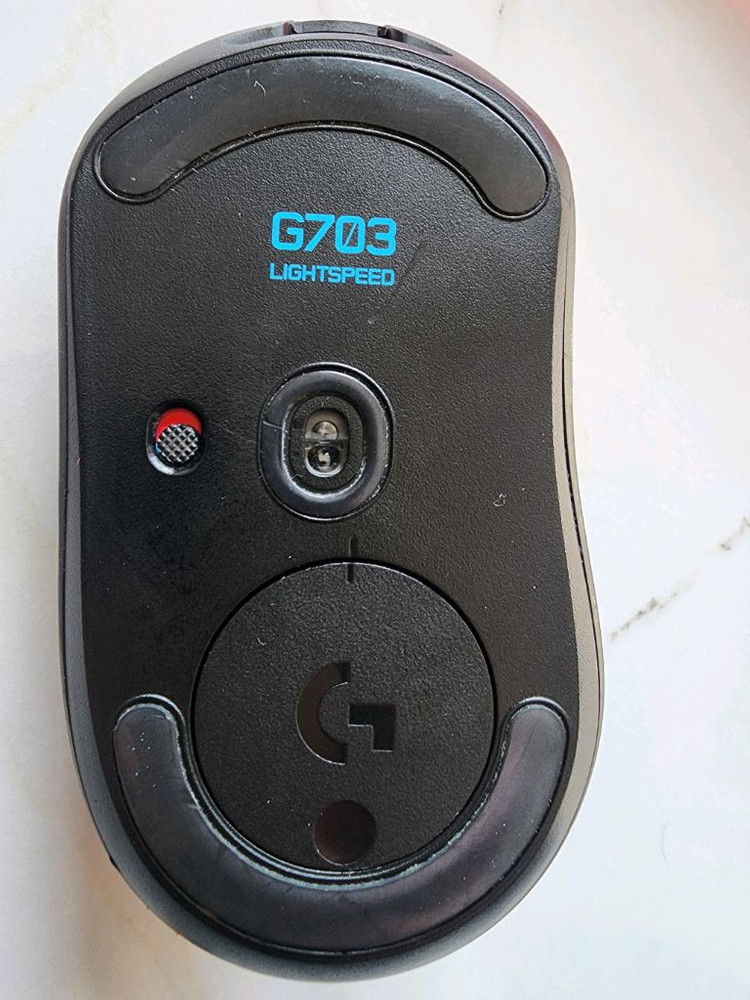 로지텍 G703마우스 g933헤드셋 G PRO 키보드--2