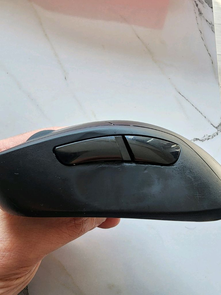 로지텍 G703마우스 g933헤드셋 G PRO 키보드--3