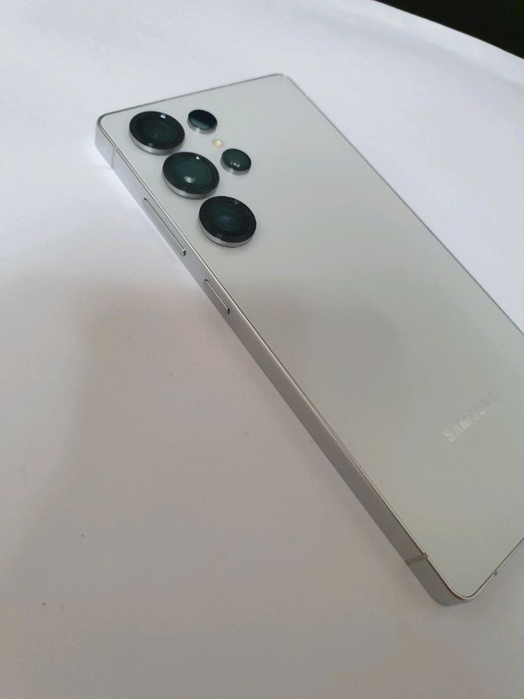 갤럭시 S25울트라 새폰급 실사용5개월 보증기간2027년7월까지--4