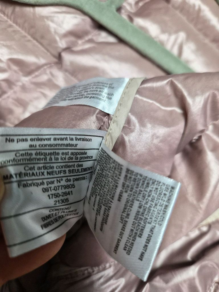 88) 앤드류 마크 여성 경량 다운패딩 조끼--7