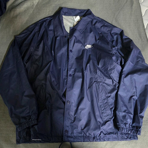 나이키 클럽 코치 자켓 XL 매장정품