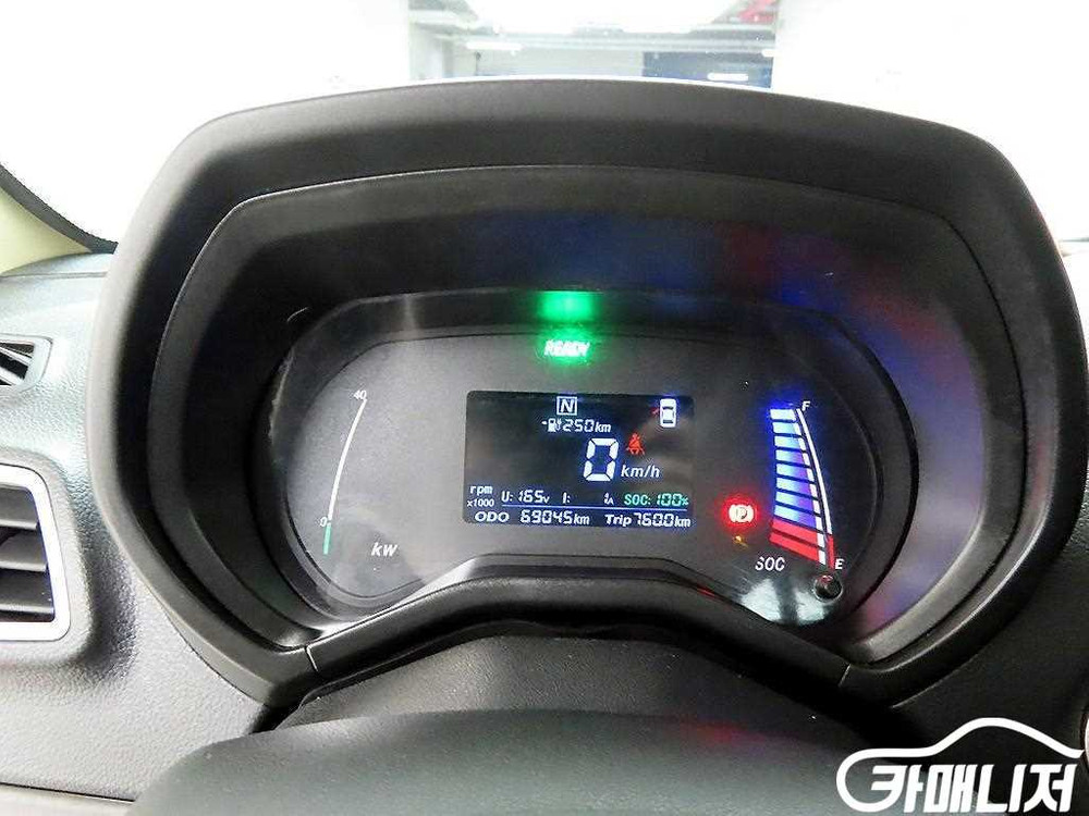 [기타제조사]SMART EV SMART EV Z (0톤) #2026년특가 이미지