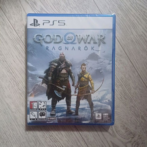 PS5 갓오브워 라그나로크