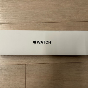 애플워치SE2 44mm 알루미늄 실버 gps+셀룰러 모델