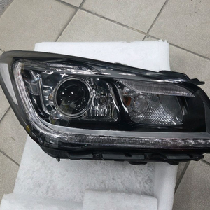 G80 HID 라이트 조수석 제네시스DH