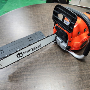 몬스터 엔진톱 10인치,16인치 세트로 팝니다 이미지