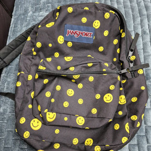 장스포츠 백팩 스마일