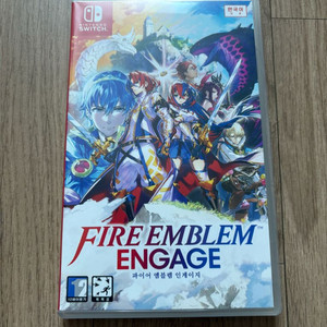닌텐도 스위치 파이어엠블렘 인게이지