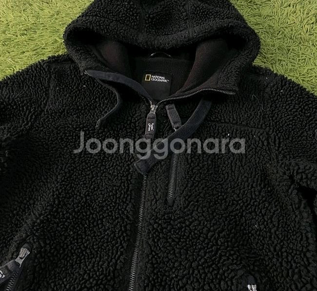 내셔널지오그래픽 후리스 플리스 자켓 등산자켓 90/S--1