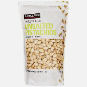 커클랜드 무염 피스타치오 1.36kg