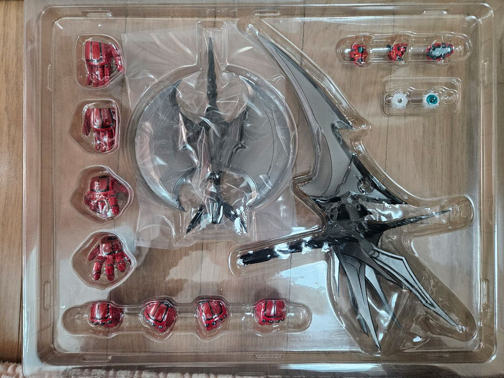 블리츠웨이x모쇼 진겟타--4