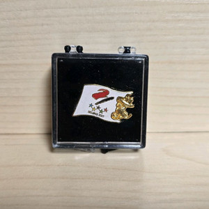 베이징 올림픽 기념 핀뱃지 이미지