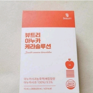 아누카사과액상스틱