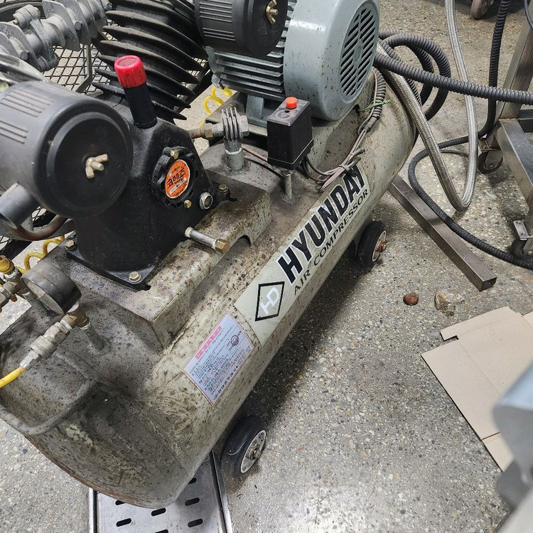 콤프레샤 3상--3