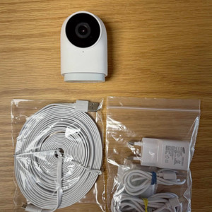 아카라 스마트 홈카메라 허브 G2H Pro 외 각종 센서