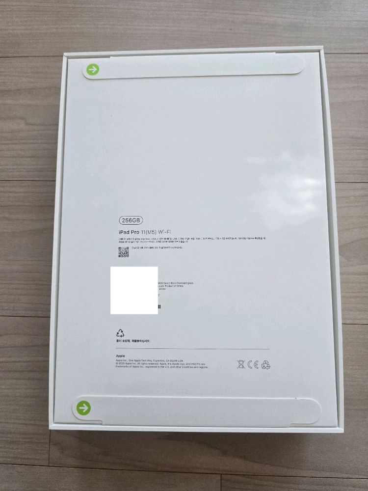 태블릿 11인치 256GB WiFi--1