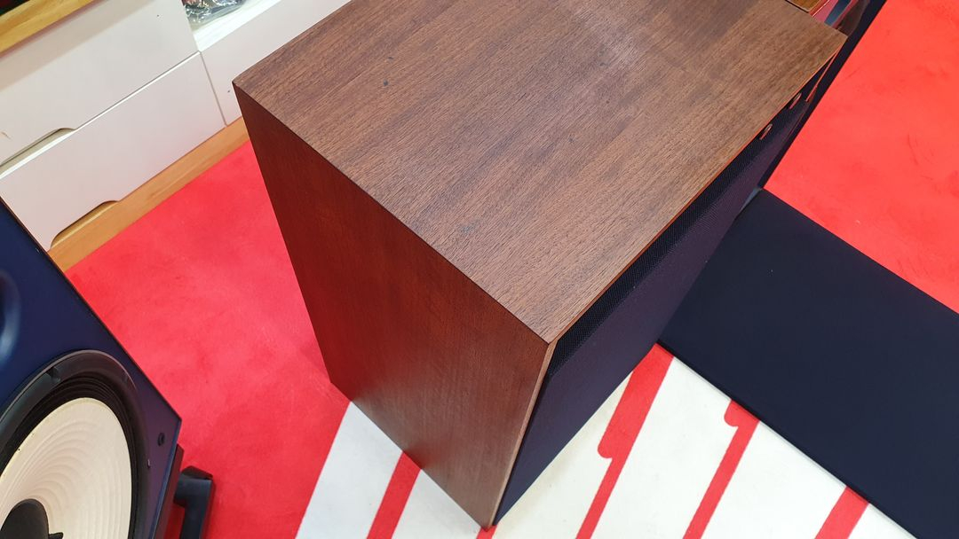 JBL4312MK2청색/JBL-4312MK2청색/민트급--5