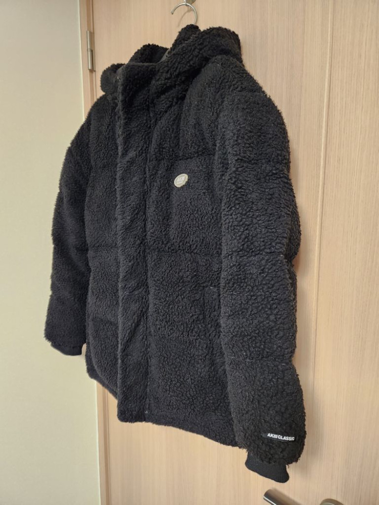 아키클래식 양털뽀글이잠바 플리스점퍼--2