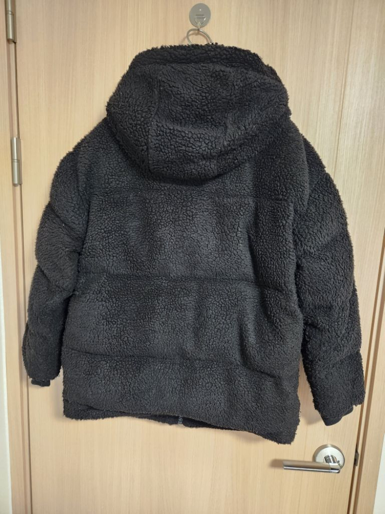 아키클래식 양털뽀글이잠바 플리스점퍼--4