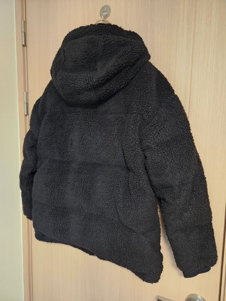 아키클래식 양털뽀글이잠바 플리스점퍼--6