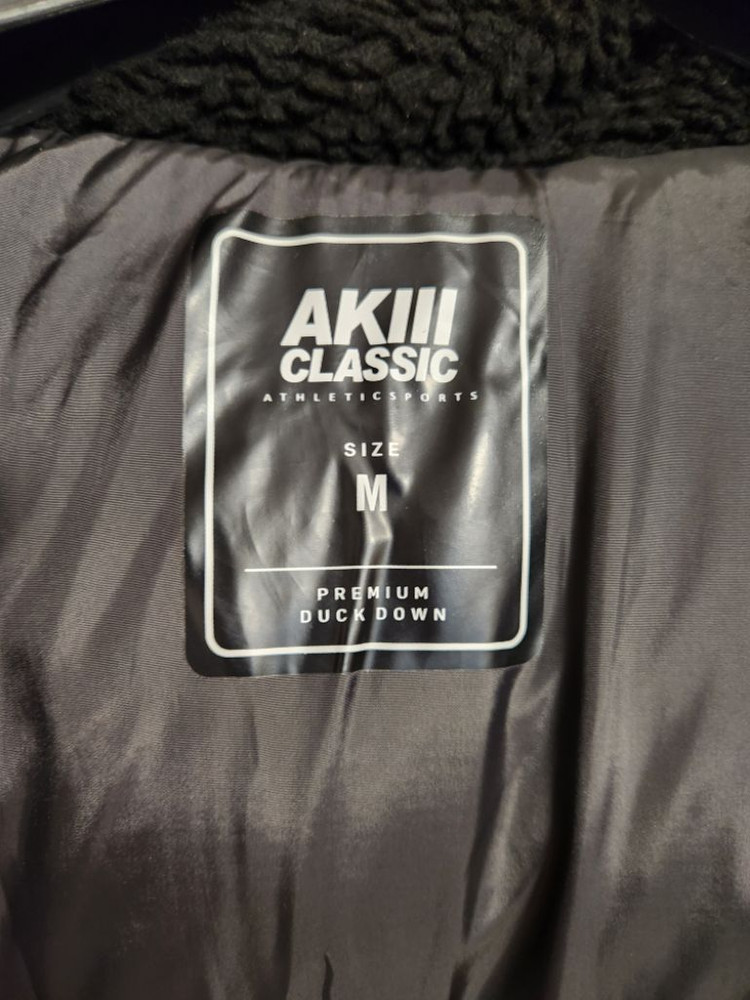 아키클래식 양털뽀글이잠바 플리스점퍼--8