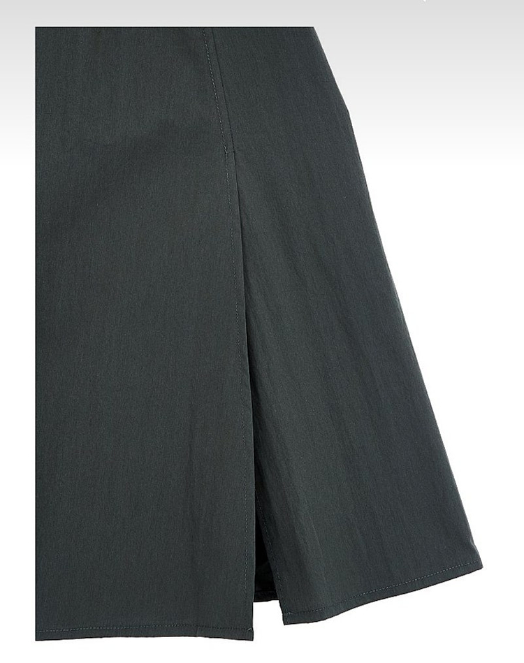 [새상품]보브 이지 플레어 셔츠원피스 2023년 신상품 추가가격인하--3