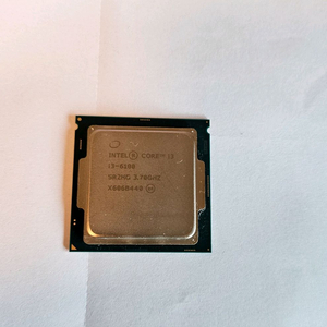 i3-6100 cpu 이미지