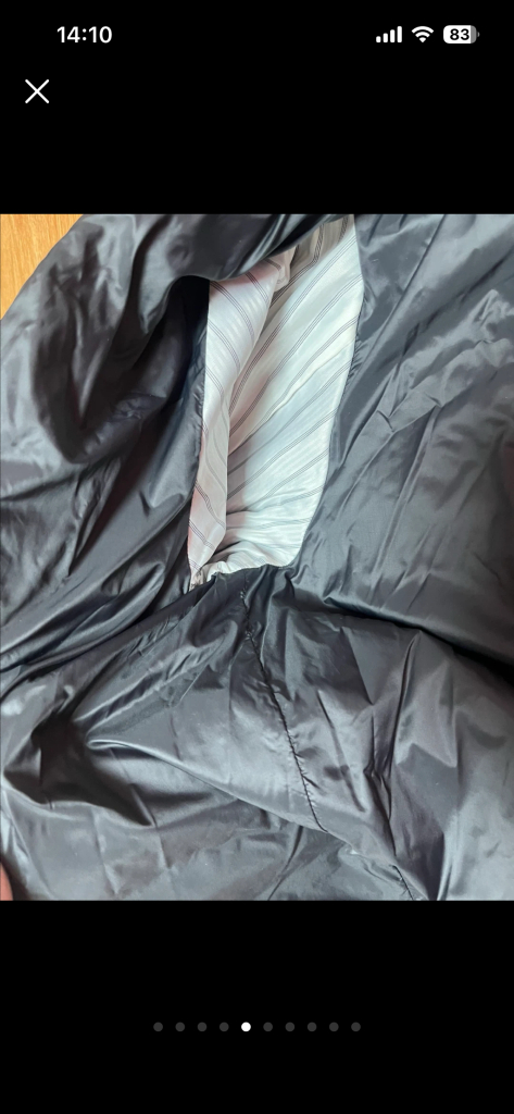 프라다 남성 패딩--3