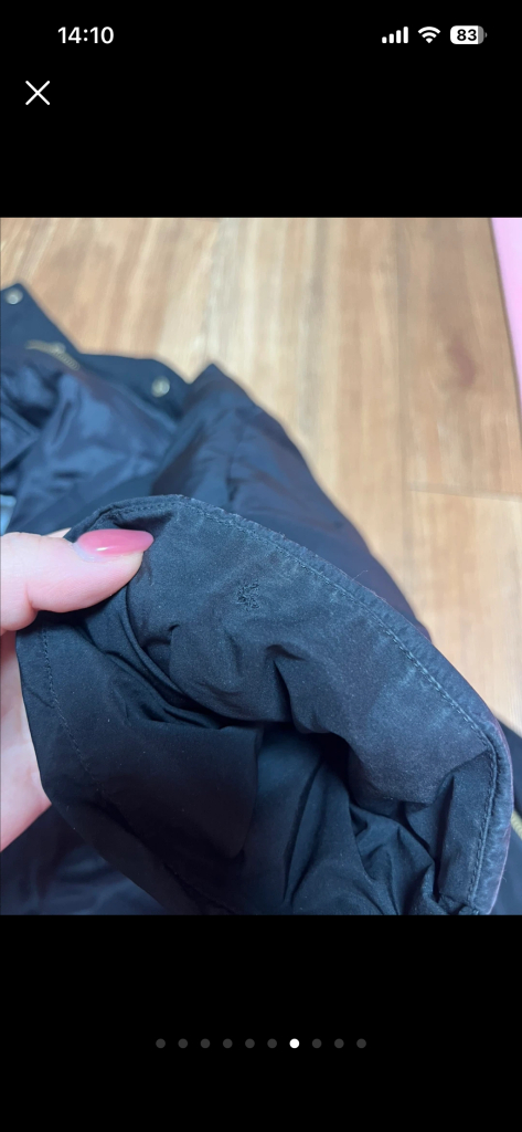 프라다 남성 패딩--5