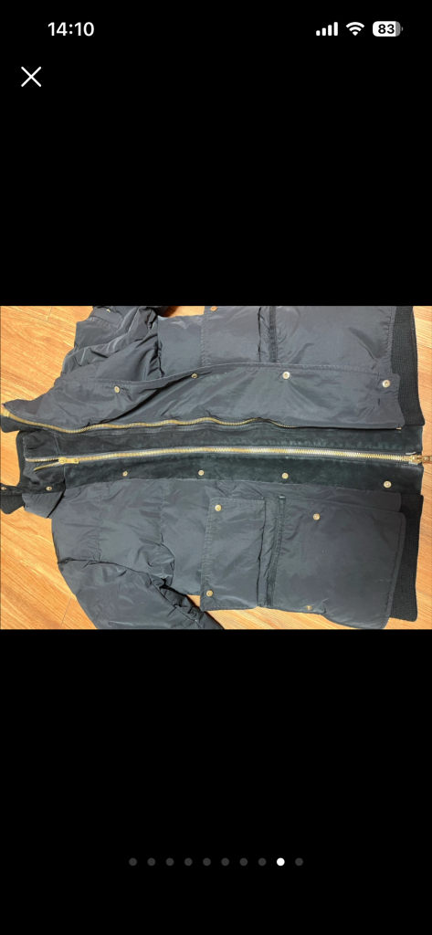 프라다 남성 패딩--7