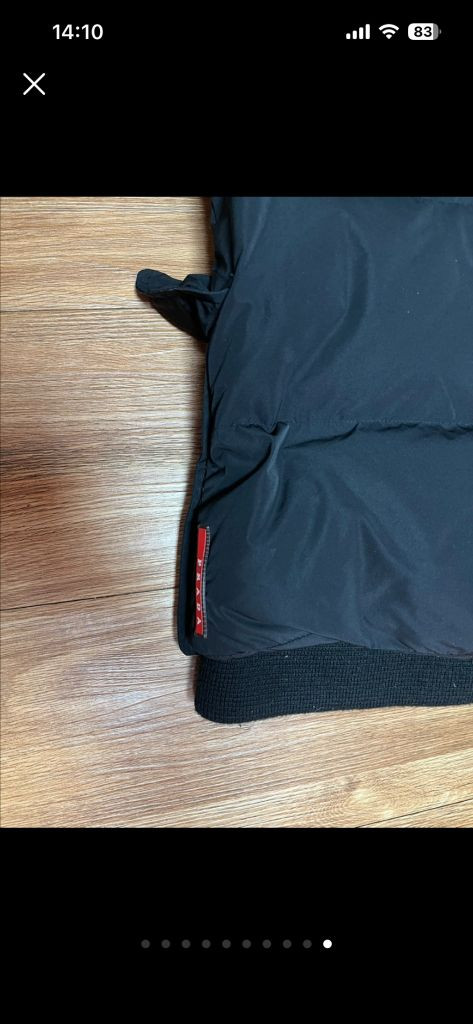 프라다 남성 패딩--8