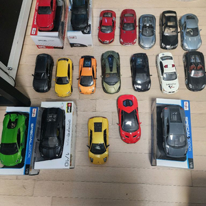 1:18 다이캐스트 부라고 마이스토 브라고 1/18