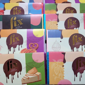 [전체맛 재입고] 두바이 픽스 초콜릿 : 2026-1월 제품