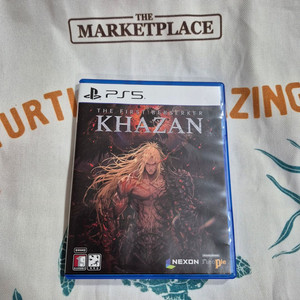 PS5 퍼스트 버서커 카잔