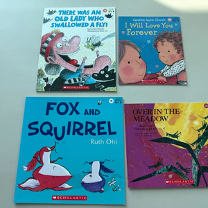 스콜라스틱 픽처북 30권 세트