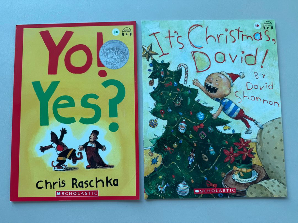 스콜라스틱 픽처북 30권 세트--2