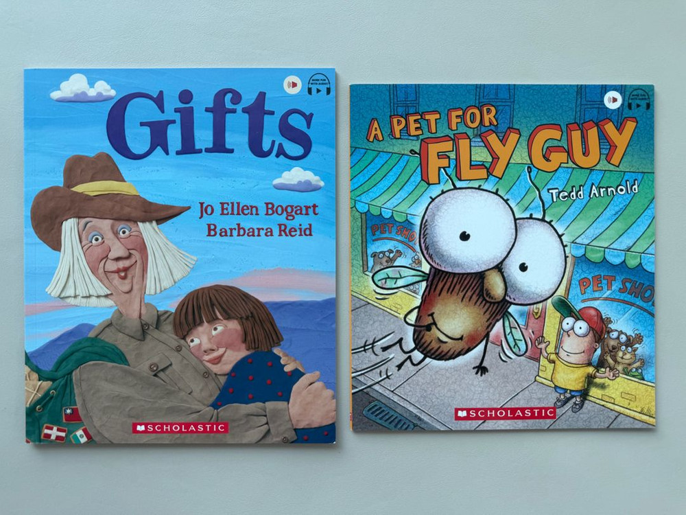 스콜라스틱 픽처북 30권 세트--5