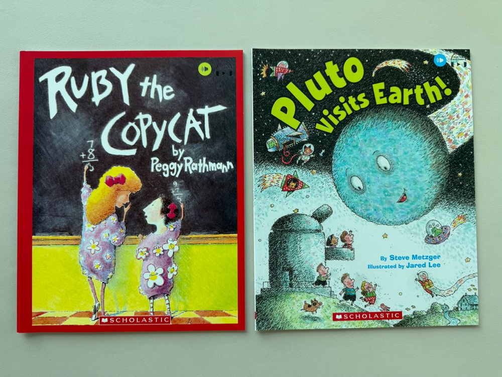 스콜라스틱 픽처북 30권 세트--8