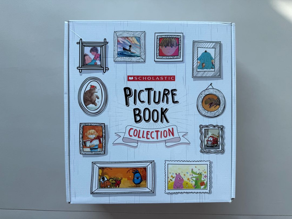 스콜라스틱 픽처북 30권 세트--9