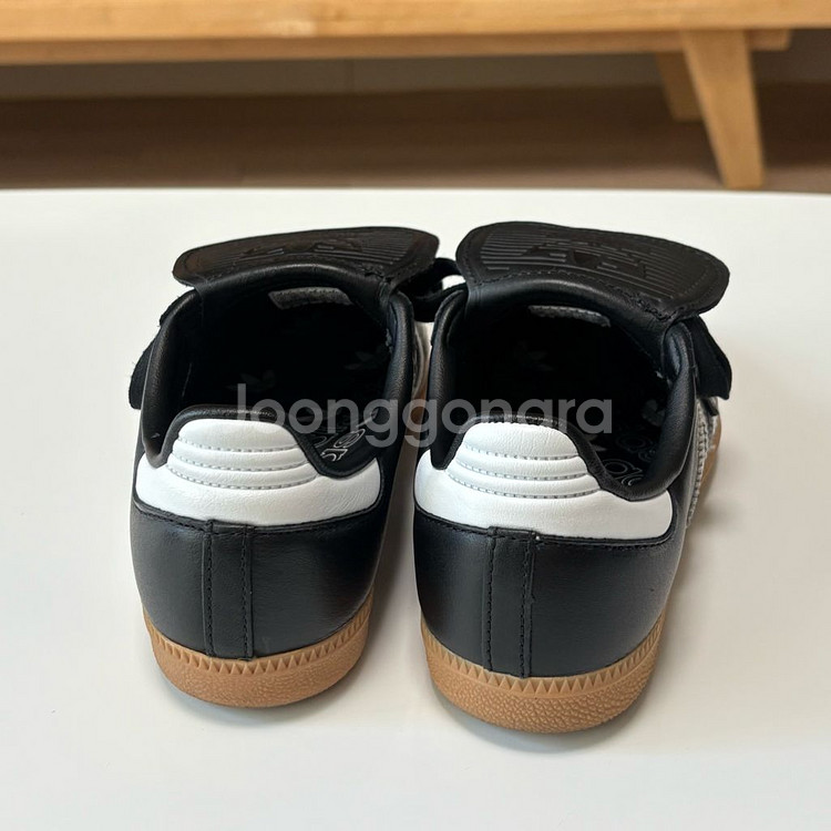 아디다스 삼바 LT OG 블랙 화이트 220--3