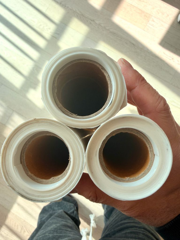 롤트레팔지 90mic 1000x20m 3롤--3