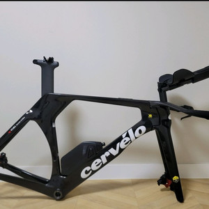 25년식 써벨로p5 프레임셋+@