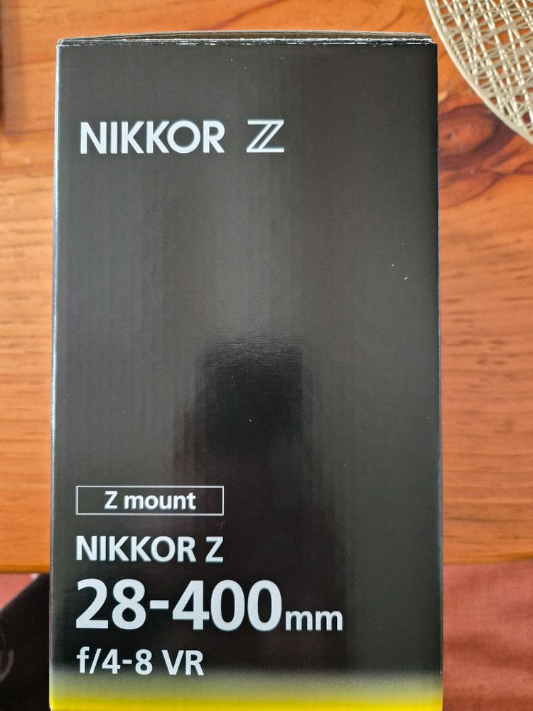 Z마운트 망원 줌렌즈--1