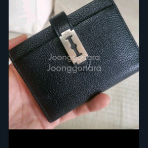 분크 맥파이 카드지갑