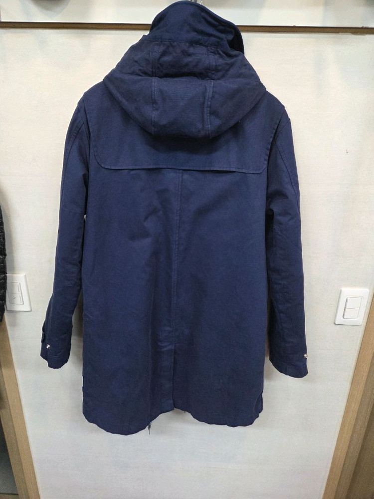 아디다스 m 파카 양털안감 야상자켓 xl--1