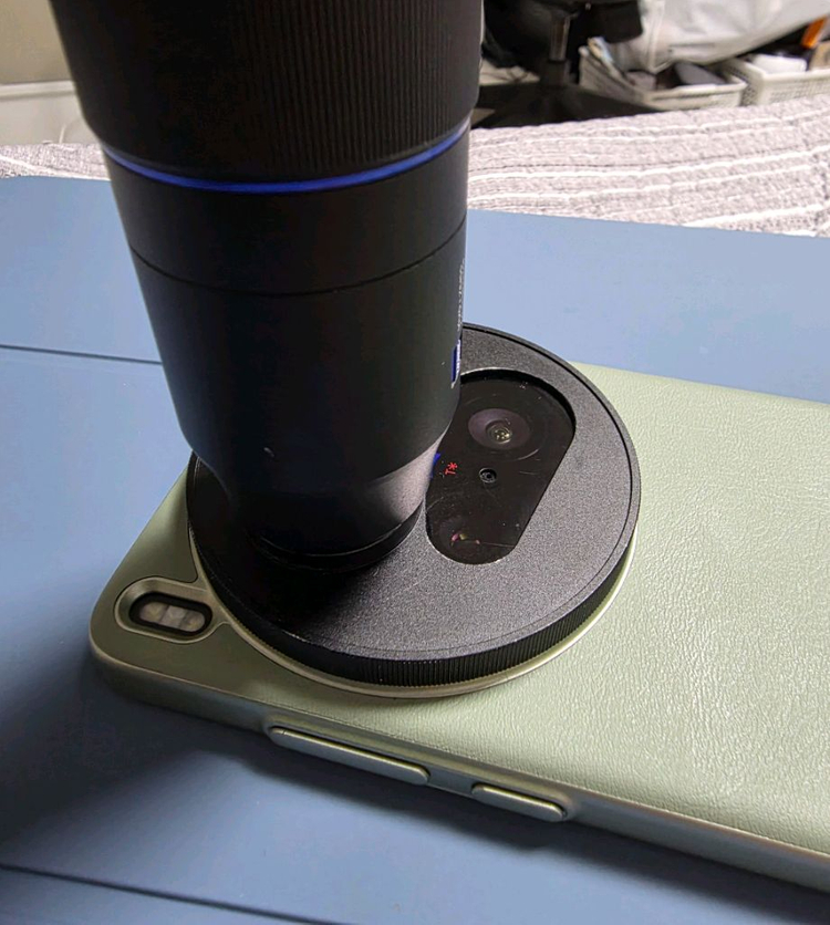 VIVO X200 Ultra 스마트폰과 망원 부스터 렌즈 키트 세트 풀박스--7