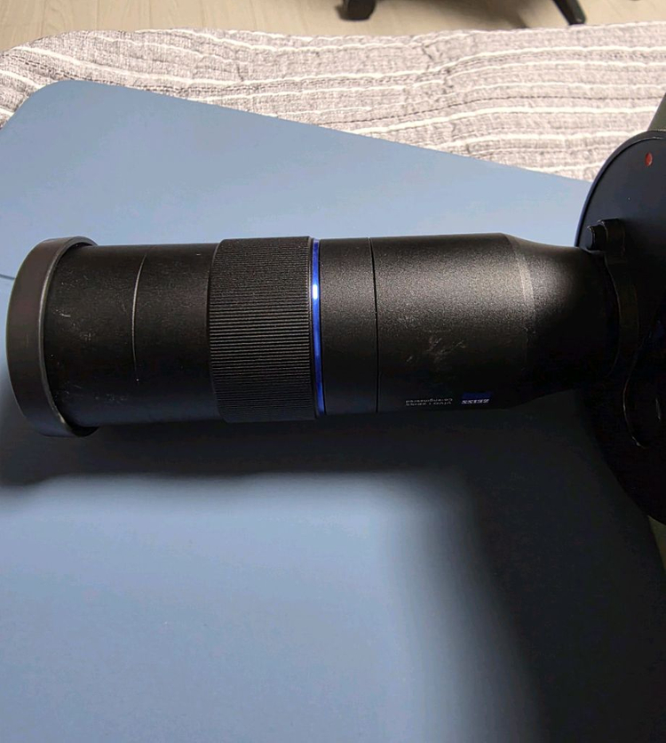 VIVO X200 Ultra 스마트폰과 망원 부스터 렌즈 키트 세트 풀박스--8