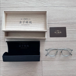 **오늘만 가격내림** 금자안경 KV-78L ATS (47사이즈)