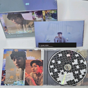 반갑할인! 지창욱 첫 일본 정규앨범 FC 회원 한정판 패키지 판매 이미지